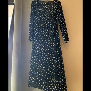 Wrap H&M dress